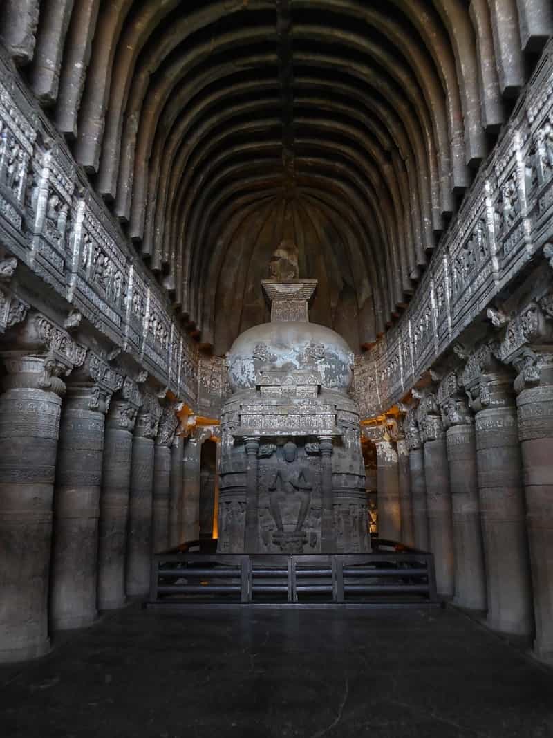 Ajanta Caves | Historical Places in India