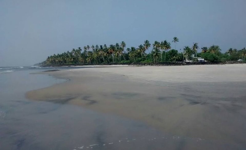 Andhakaranazhi Beach