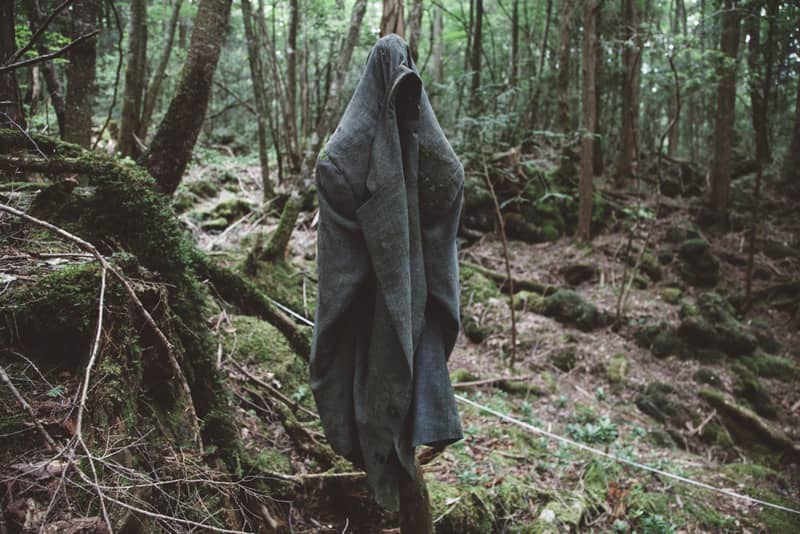 Aokigahara Forest