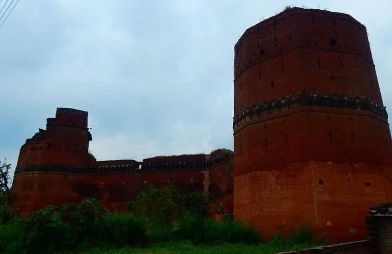 Bajwara Fort
