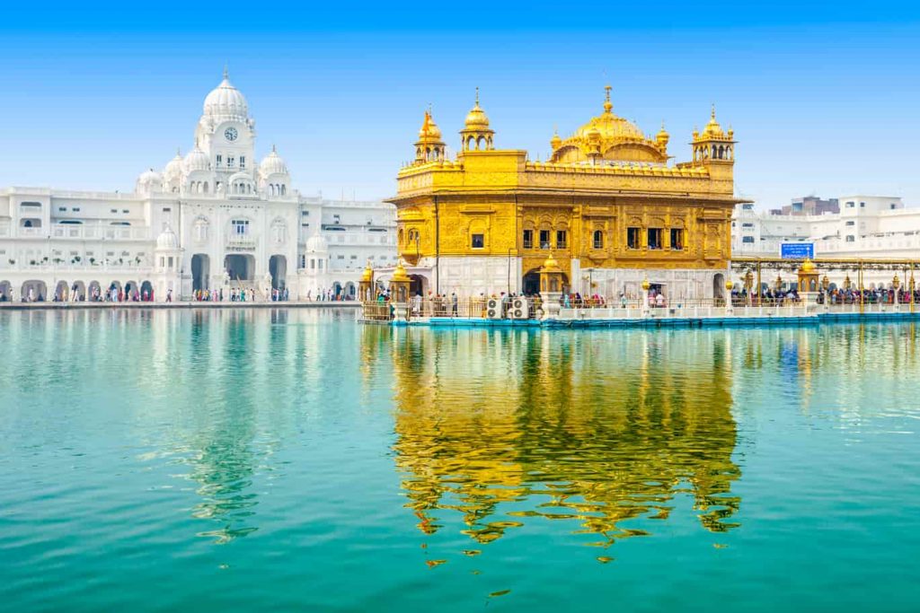 Amritsar, Punjab - Best Places to visit in March in India