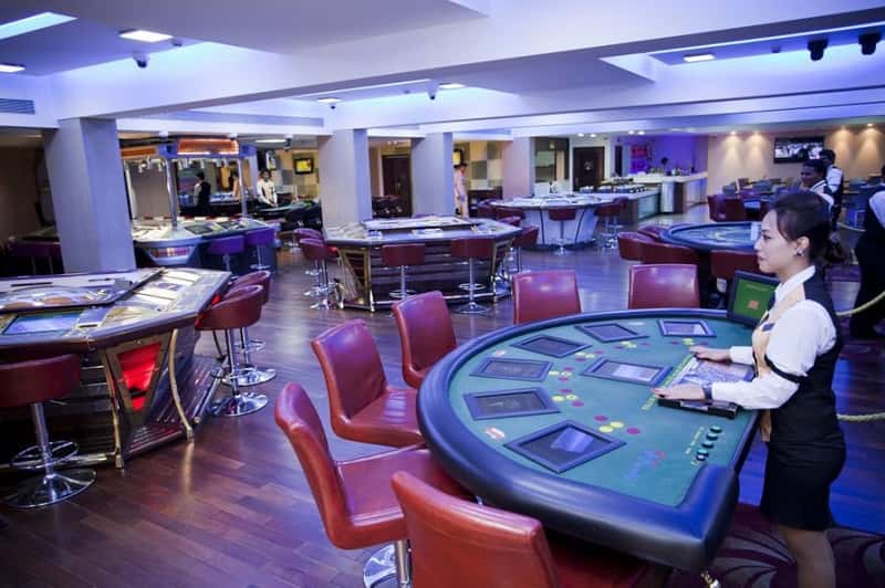 Casino Paradise