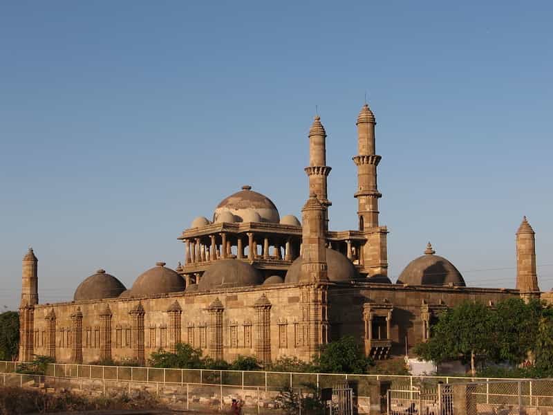Places To Visit Near Ahmedabad Within 200 Kilometres