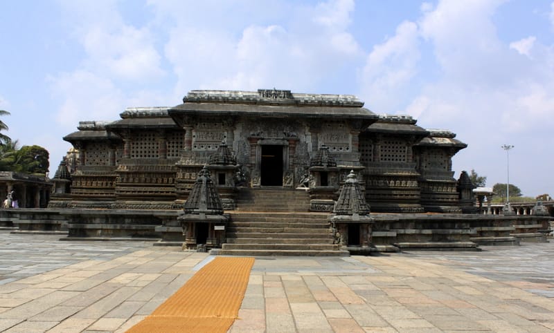 Chennakeshava temple