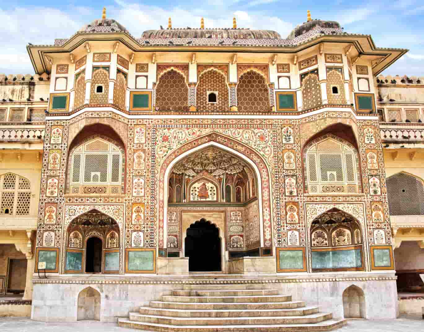 Forts in Bikaner