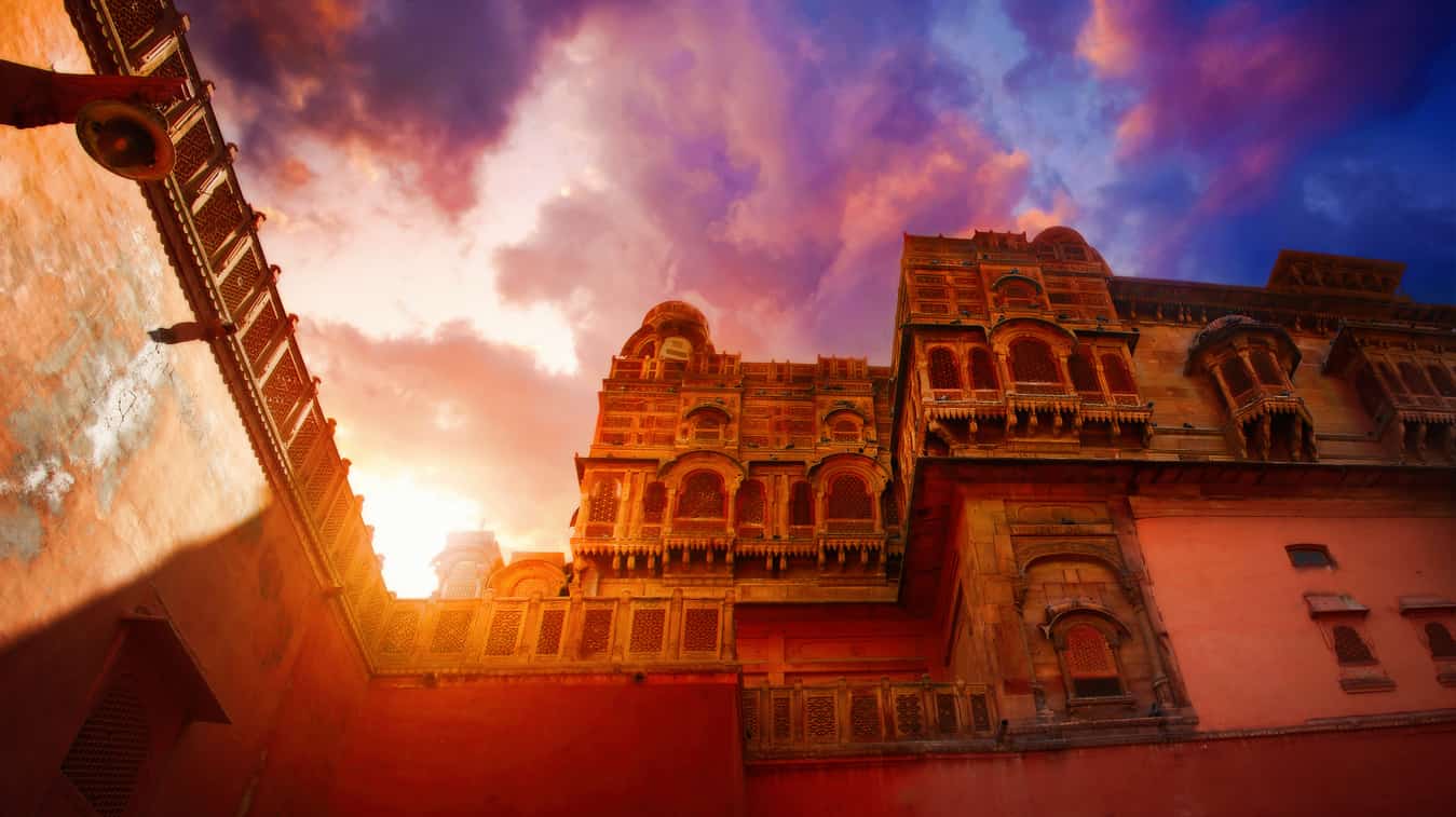 Forts Near Jaipur