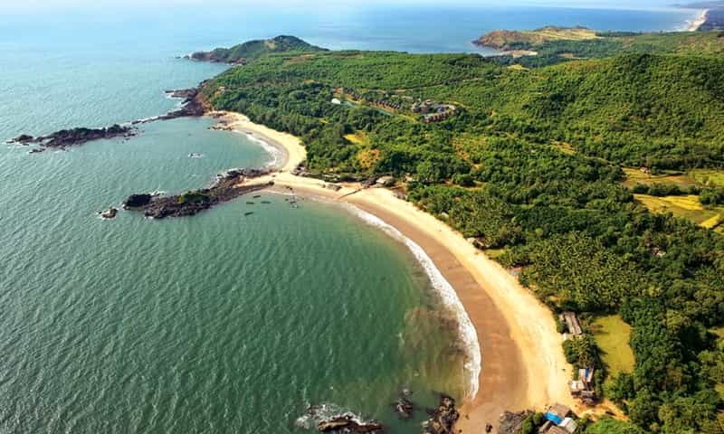 Half Moon Beach