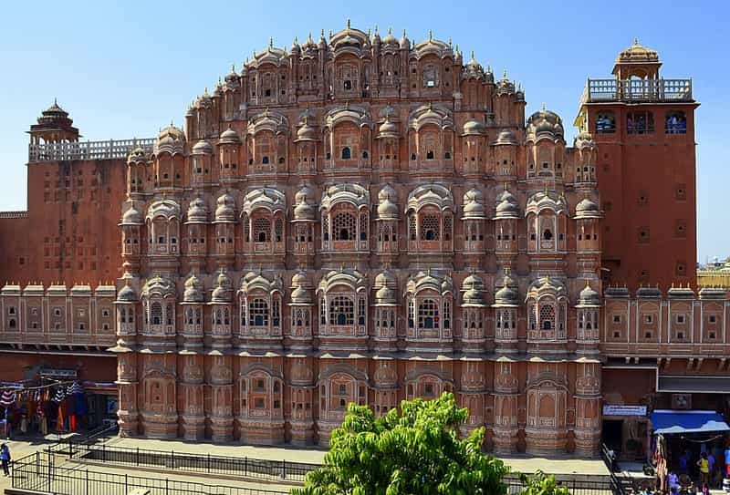 Hawa Mahal