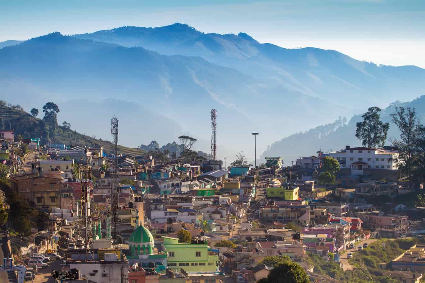 Places to Visit in Kodaikanal in 2 Days