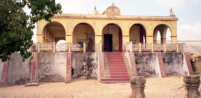 Kothandaramaswamy Temple