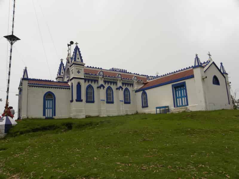 La Saleth Church