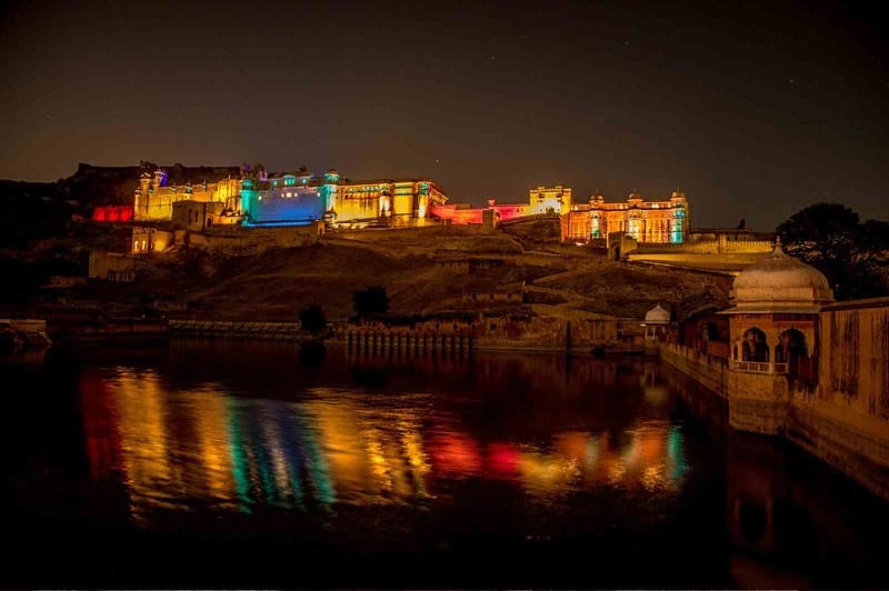 Light and Sound Show | Fun Things to do in Jaipur