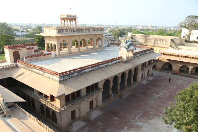 Lohagarh Fort