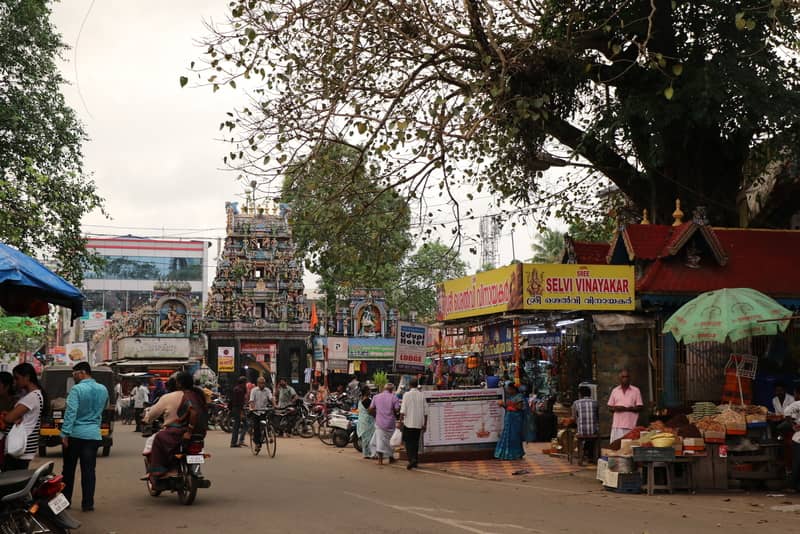 Mullakkal Street