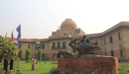 The Complete List of Important Museums in India