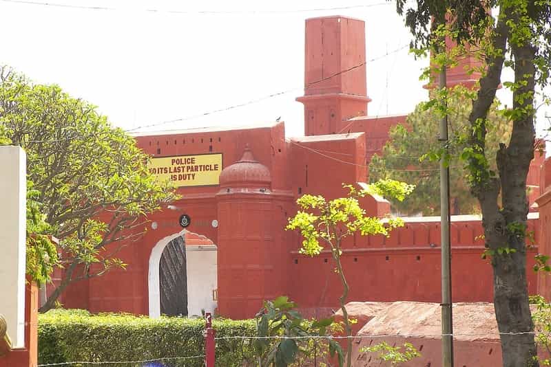 Phillaur Fort