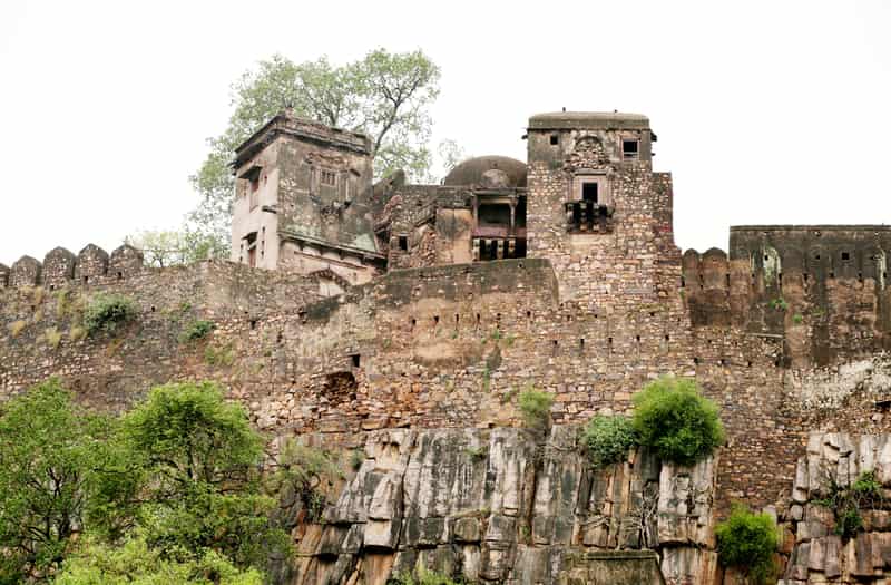 Ranthambore Fort