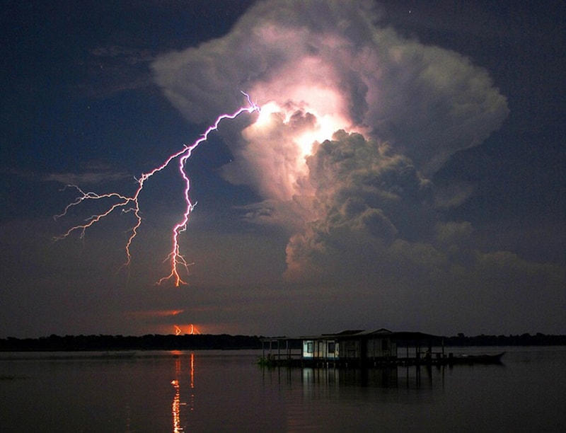 Relampago del Catatumbo