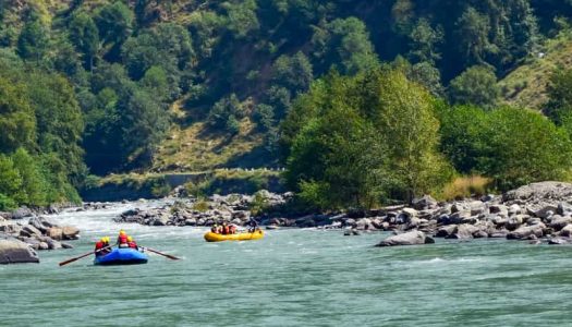 Destinations To Enjoy The Most Fascinating Water Adventure Sports In India