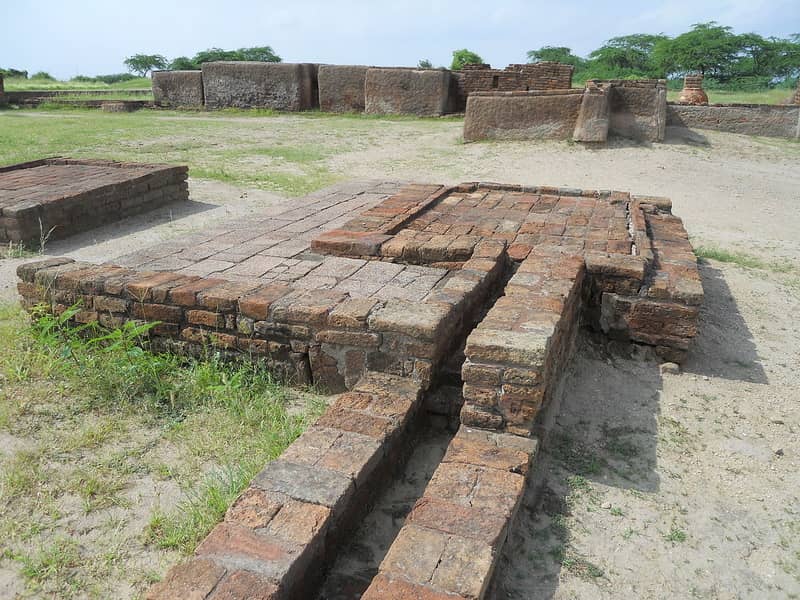 Ruins in Lothal