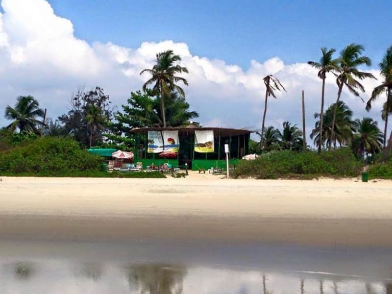 11 Beach Shacks in South Goa, Popular Shacks in South Goa Treebo