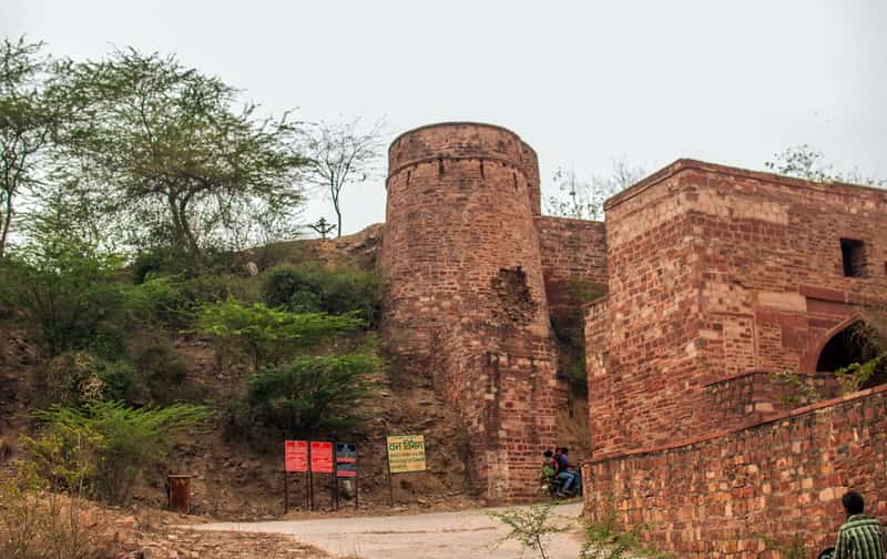 Shergarh Fort