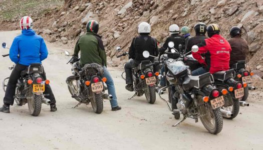 A Guide to the Perfect Srinagar to Leh Bike Trip