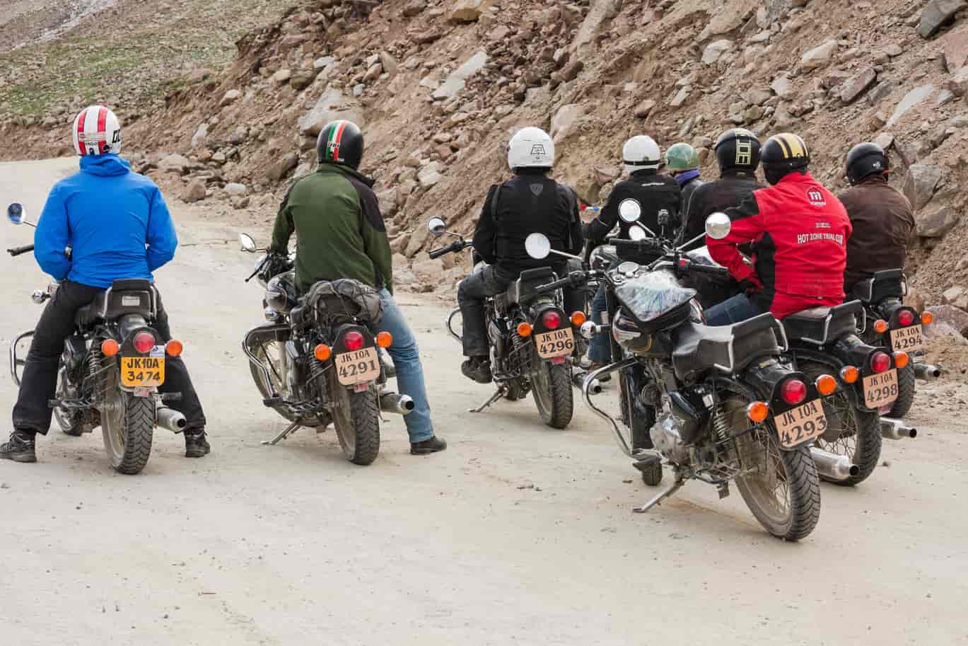 Srinagar to Leh Road Trip