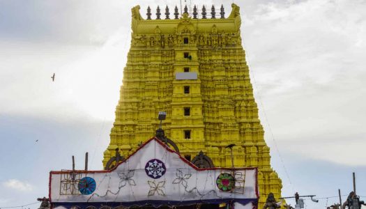 The Top 6 Temples in Rameshwaram