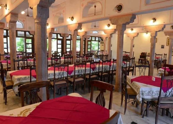 20 Romantic Restaurants In Jaipur Romantic Restaurants For Couples Treebo Blogs 