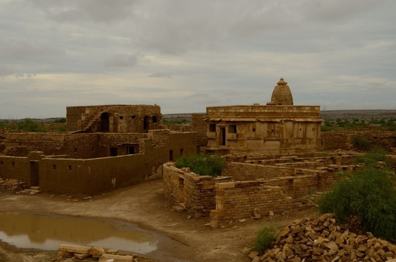 The Ghost Town of Kuldhara