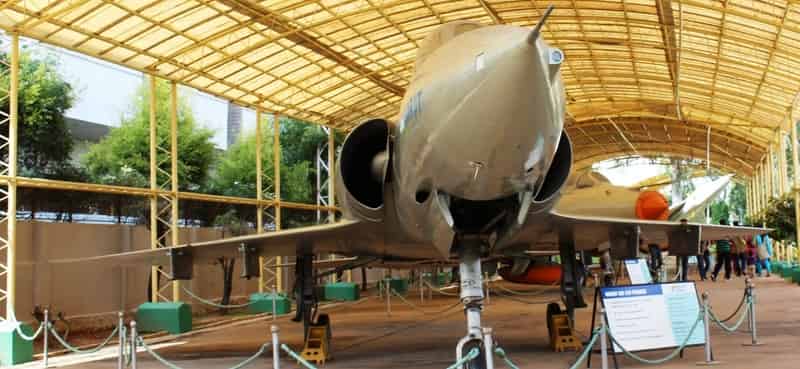 The HAL Heritage Center and Aerospace Museum | Museums in India