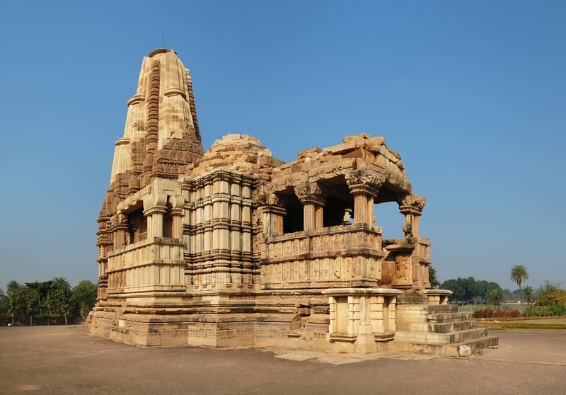 The Khajuraho Group of Monuments