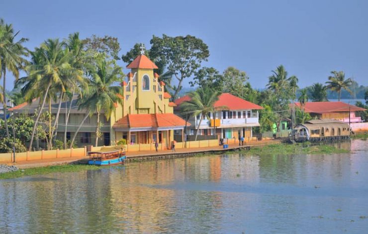 13 Places to Visit in Alleppey in 1 Day - Best One Day Places in ...