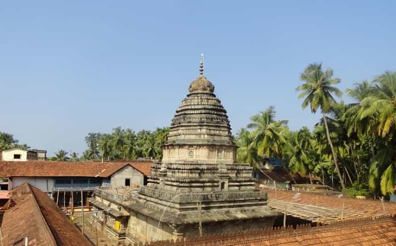 The Mahabaleshwar Temple