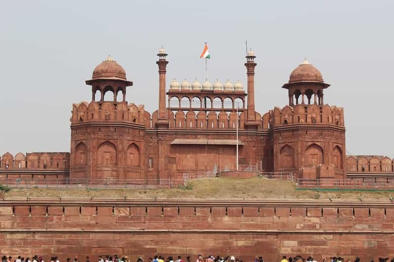 The Red Fort