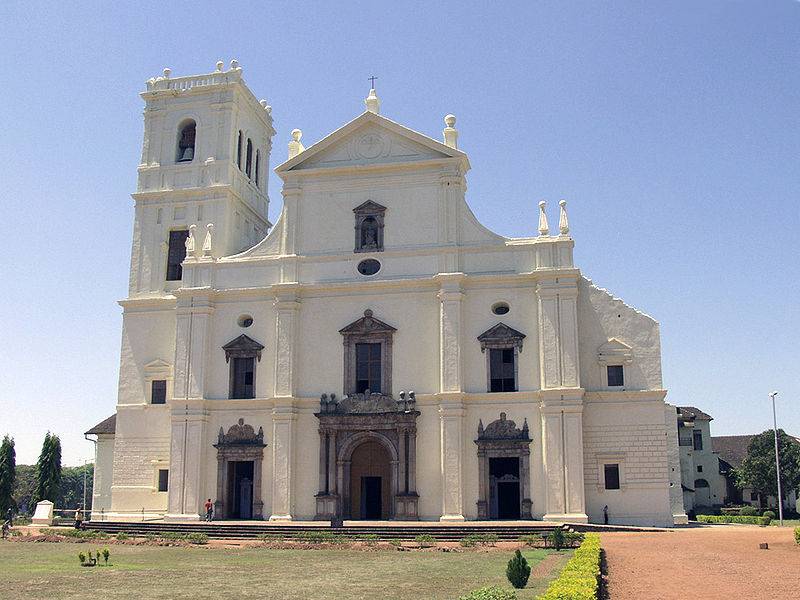 The Se Cathedral