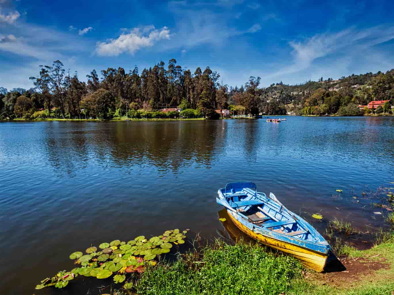 Things to Do in Kodaikanal