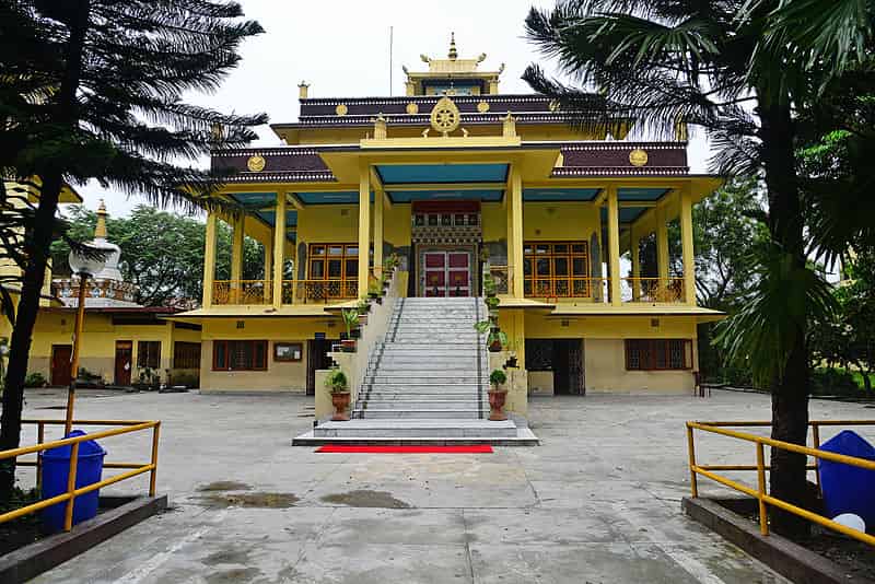 Sed Gyued Monastery