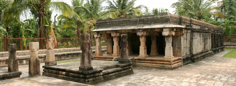Jain Temple, Sulthan Bathery