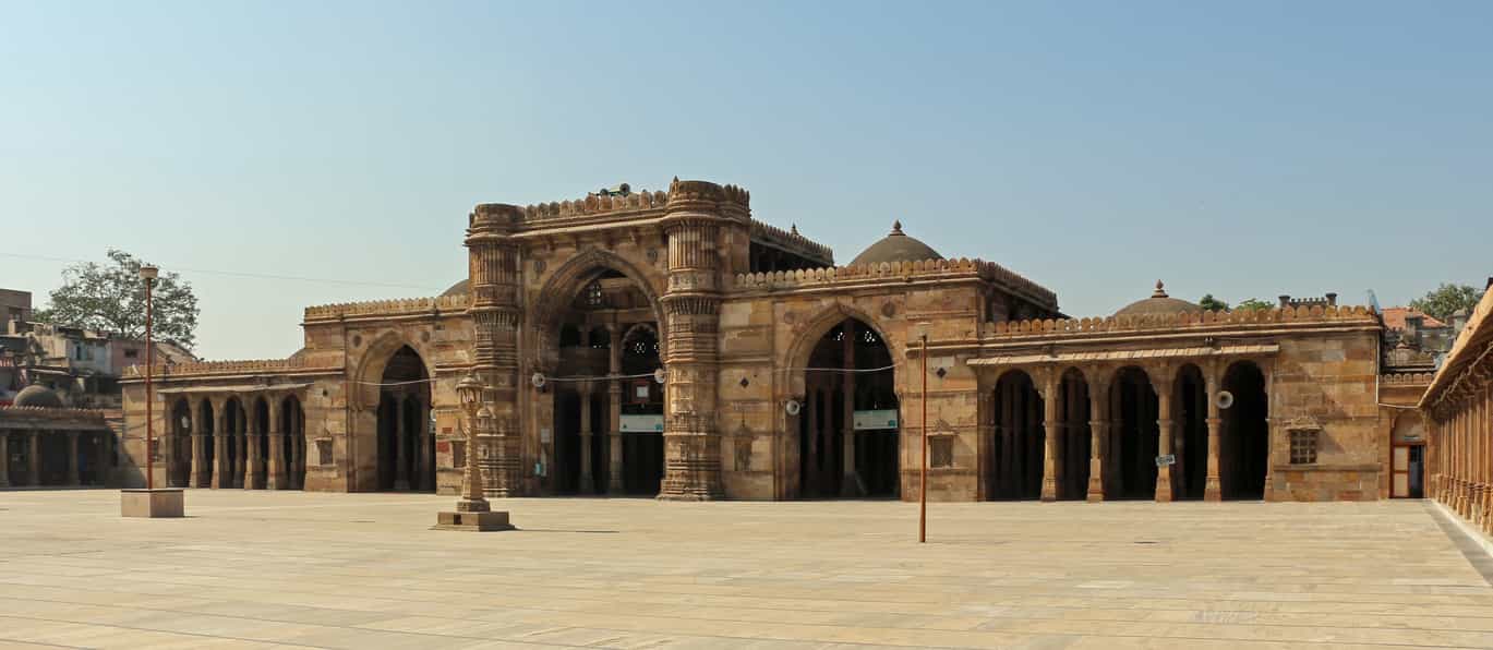 Top 13 Places to Visit in Ahmedabad