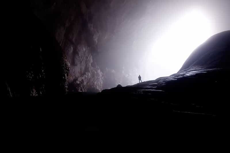 Caves of Meghalaya