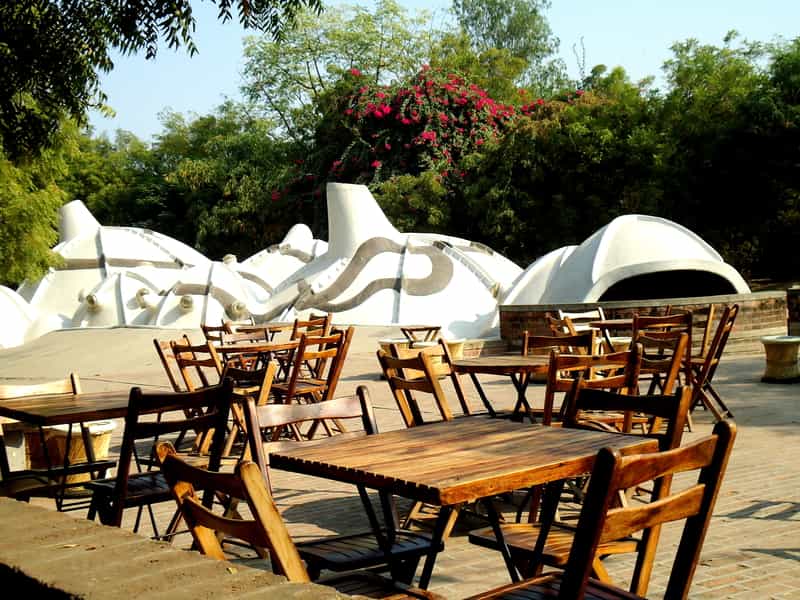Best Cafes In Ahmedabad