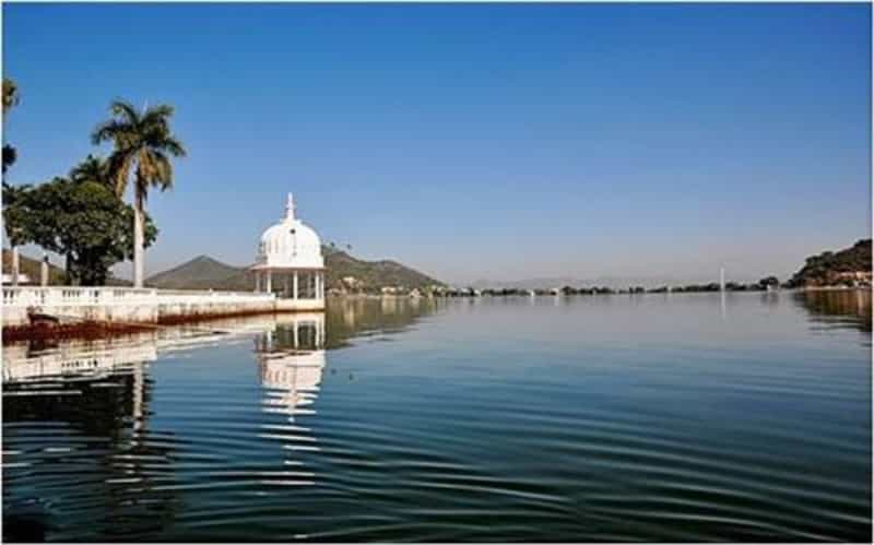 Udaisagar Lake |  Places To Visit Near Udaipur