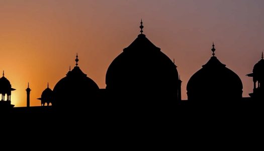 The 11 Most Famous Mosques in India