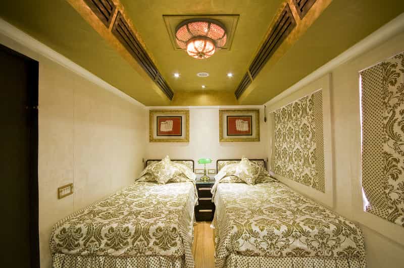 Room on the Royal Rajasthan on Wheels