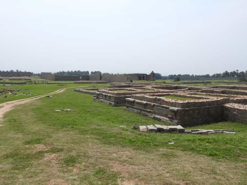 Palace of Vira Harihara
