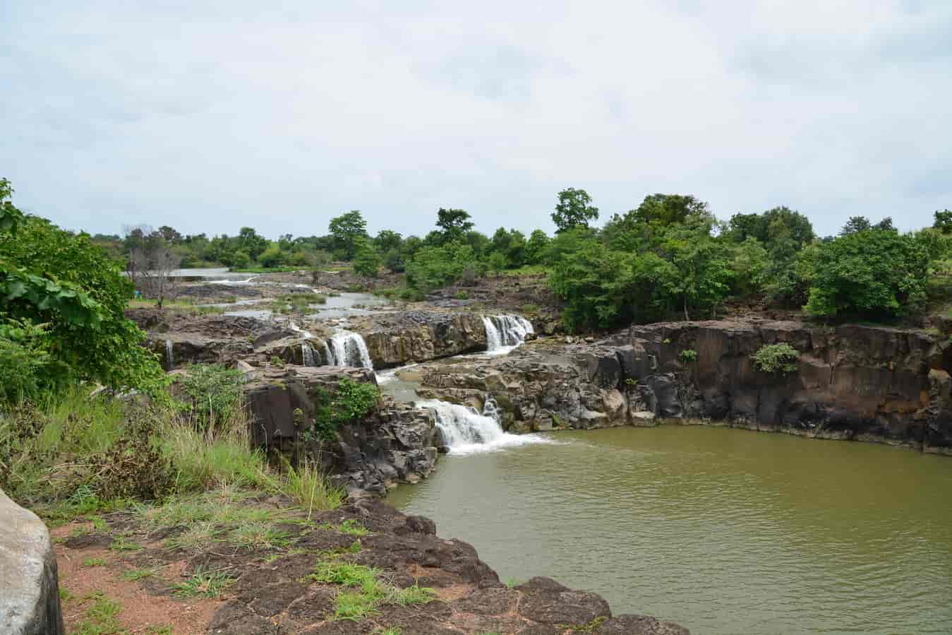 Waterfalls Near Hyderabad