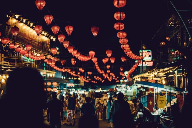 Hanoi has a buzzing nightlife