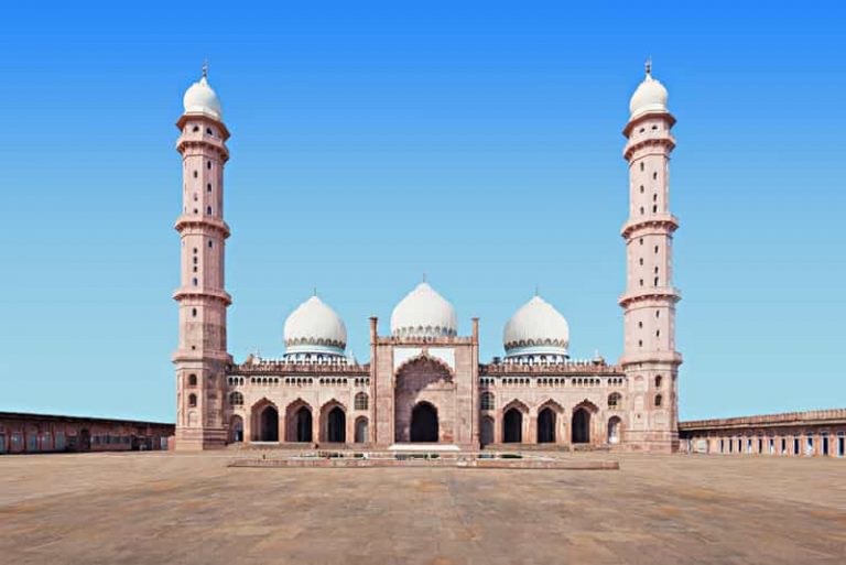 11 Famous Mosques In India List Of Famous Mosques In India Treebo